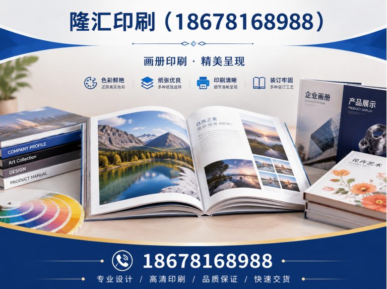 山东印刷厂家展示图